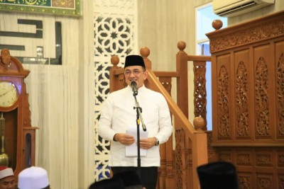 Sekda Sumsel Edward Candra Apresiasi Kontribusi…