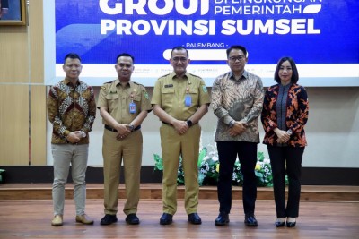 Sekda Sumsel Edward Candra Buka Sosialisasi…