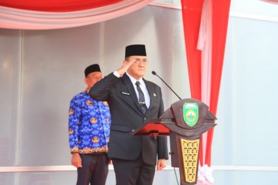 Sekda Sumsel Edward Candra, : Hari Koperasi Nasional Momentum Perkuat Koperasi Modern dan Berdaya Sa