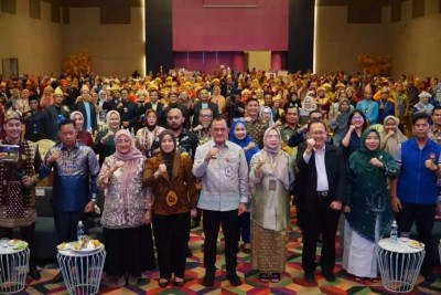 Sekda Sumsel : Guru Ujung Tombak Siapkan…