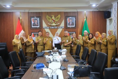 Sekda Sumsel Tegaskan Digitalisasi Jadi Kunci Peningkatan Pelayanan Publik