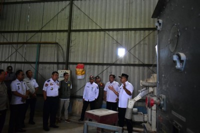 Selamatkan Aset Terbengkalai, Supriyanto…