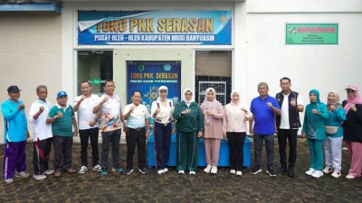 Semarak dan Penuh Energi, PKK Muba Gelar…