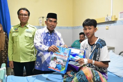 Senyum Bahagia Belasan Penyintas Bibir Sumbing…