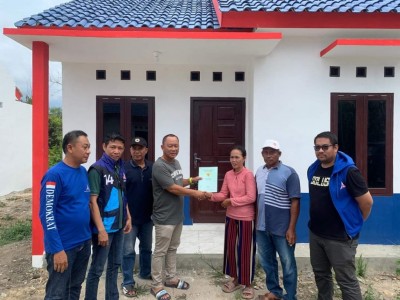 Senyum Bahagia Selimuti Para Pemenang Hadiah…