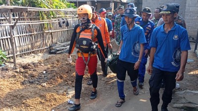 Setelah Dua Hari Pencarian, Bocah Tenggelam…