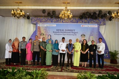 Shodiq Sambut Putra Daerah Jadi Kajari OKI