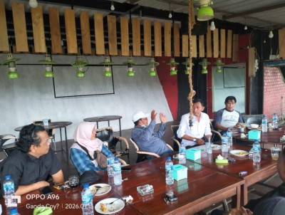 Siap Maju di Konferkab PWI Lahat, Muchtarim…