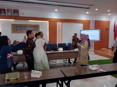 Sinergi Karantina Sumsel, Coffee Morning…