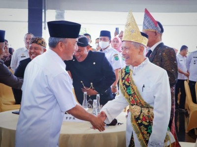 Sinergi Mewujudkan Stabilitas Politik dan…