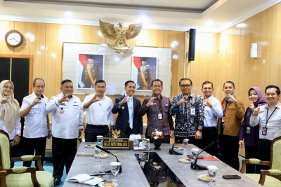 Sinergi OJK dan Pemerintah Kota, Dorong…