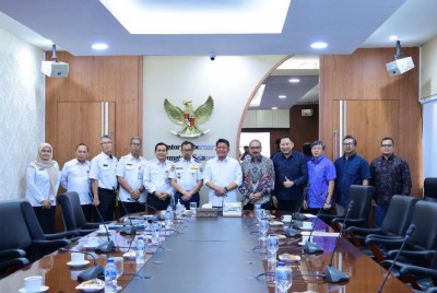 Sinergi Pemerintah dan Swasta, Herman Deru…