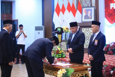 Sinergi Pemprov Sumsel dan BPKP: Kawal Proyek…