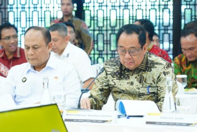 Sinergi Pusat dan Daerah, Pemerintah Resmikan…