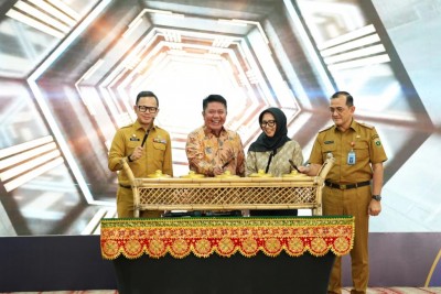 Sinkronisasi dengan Pusat Jadi Kunci, Herman Deru Buka Musrenbang Sumsel 2026