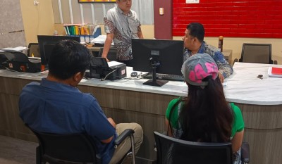 Siswa SMK di Palembang Difitnah Konsumsi…