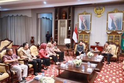 SK Pelantikan Pejabat OKU Selatan Dibatalkan…