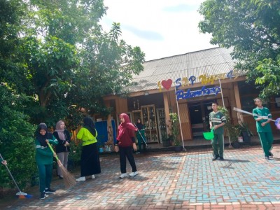 SMP Negeri 45 Palembang Jadi Lokasi Strategis…