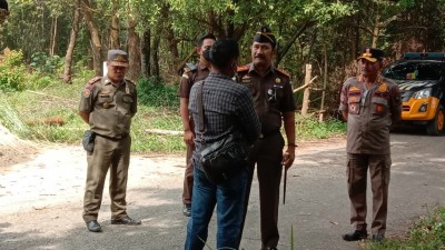 Soal Klaim Lahan SMKN 3 Kayuagung, Kajari…