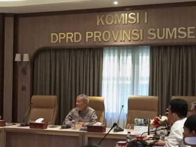 Soal Mobil Dinas Rp4,94 M dan Baju Dinas Rp3 M, DPRD Sumsel: Itu Baru Pagu, Bisa Saja Tak Sampai Rp1