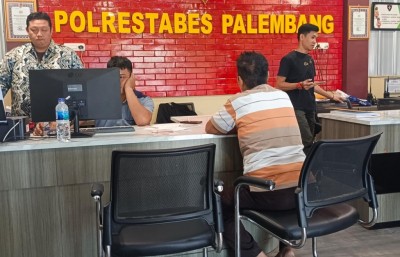 Sopir Angkot di Palembang Jadi Korban Penganiayaan,…