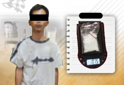 Sopir Truk di Musi Rawas Ditangkap Saat…