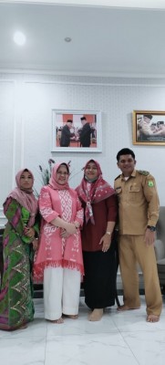 Sosok Kader Posyandu Teladan di Muba, Bakal…