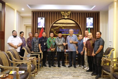 SRGF 2025 Akan Dikemas Lebih Meriah, Gubernur…