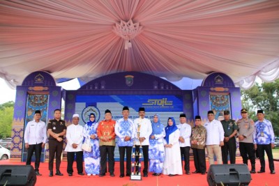 STQH XXVII Kabupaten OKI Resmi Ditutup,…