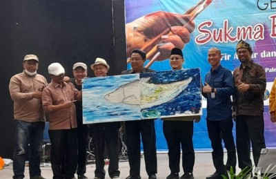 Sukma Ekologis, Kolaborasi Seni Iqbal J…