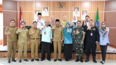 Sukses Turunkan Prevelensi Stunting, OKI…