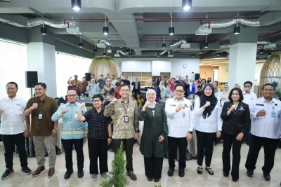 SULTAN MUDA JELAJAH WISATA: OJK DORONG KOLABORASI PARIWISATA, EKONOMI KREATIF, DAN SEKTOR JASA KEUAN