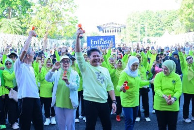Sumsel Canangkan Gerakan Peduli Osteoporosis,…