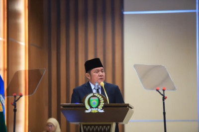 Sumsel Catat Pendapatan Rp10,06 Triliun, Pertahankan WTP Ke-12 Berturut-turut