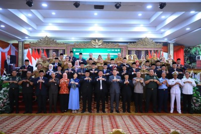 Sumsel Cetak Sejarah, Jadi Provinsi Pertama…