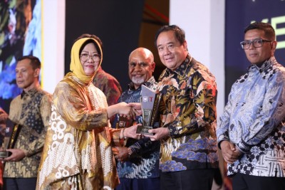 Sumsel Dinobatkan Provinsi Terbaik dalam…