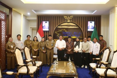 Sumsel Masuk 11 Provinsi Pionir UPT Jaminan…