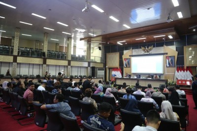 Sumsel Siap Gelar PORPROV KORPRI 2025, Lebih…