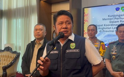 Sumsel Targetkan 1.500 Km Jalan Mulus H-10…