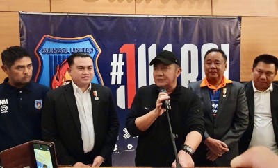 Sumsel United Andalkan Sponsor, Bukan Dana…