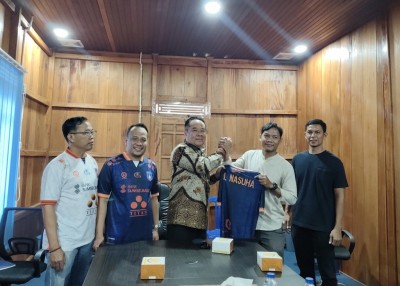Sumsel United Tancap Gas! Eks Bek Timnas M Nasuha Ditunjuk Jadi Pelatih Kepala