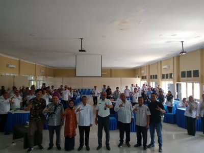 Susun Dokumen KLHS, Pemkab OKI Rencanakan…