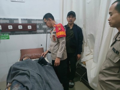 Tagih Utang Berujung Maut, Polisi Ringkus Pelaku Penusukan di Palembang