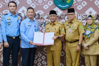 Tahun 2023 Warga Muba Bisa Buat Paspor di…