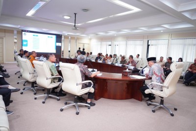 Tahun 2024, Pemkab Muba bakal dapat Jatah…