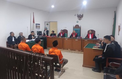 Tak Cuma Penjara, “Crazy Rich” Tulung Selapan Terancam Kehilangan Seluruh Harta