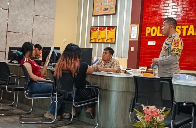 Tak Terima Video Tuduhan Pencurian Beredar…