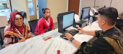 Tanyakan Sisa Hutang, Nek Upit Jadi Korban…