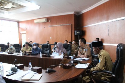 Target 95 Persen Warga OKI Terlindung Program…