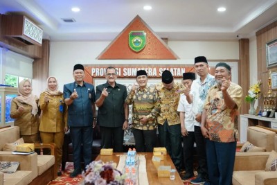Target Rp50 Miliar, Zakat Baznas Sumsel…